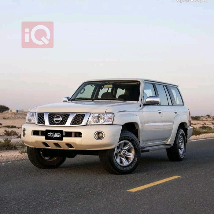 Nissan Patrol Safari